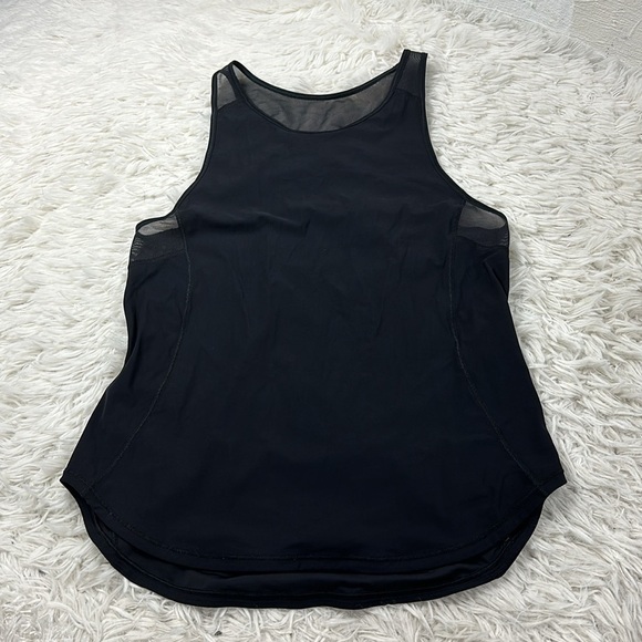 Lululemon Sculpt Tank Black - Picture 1 of 3